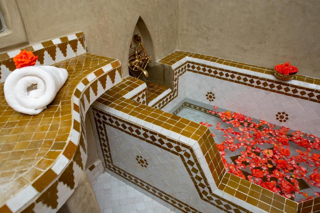 Riad Touda Marrakesh Ngoại thất bức ảnh