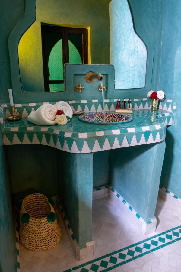 Riad Touda Marrakesh Ngoại thất bức ảnh