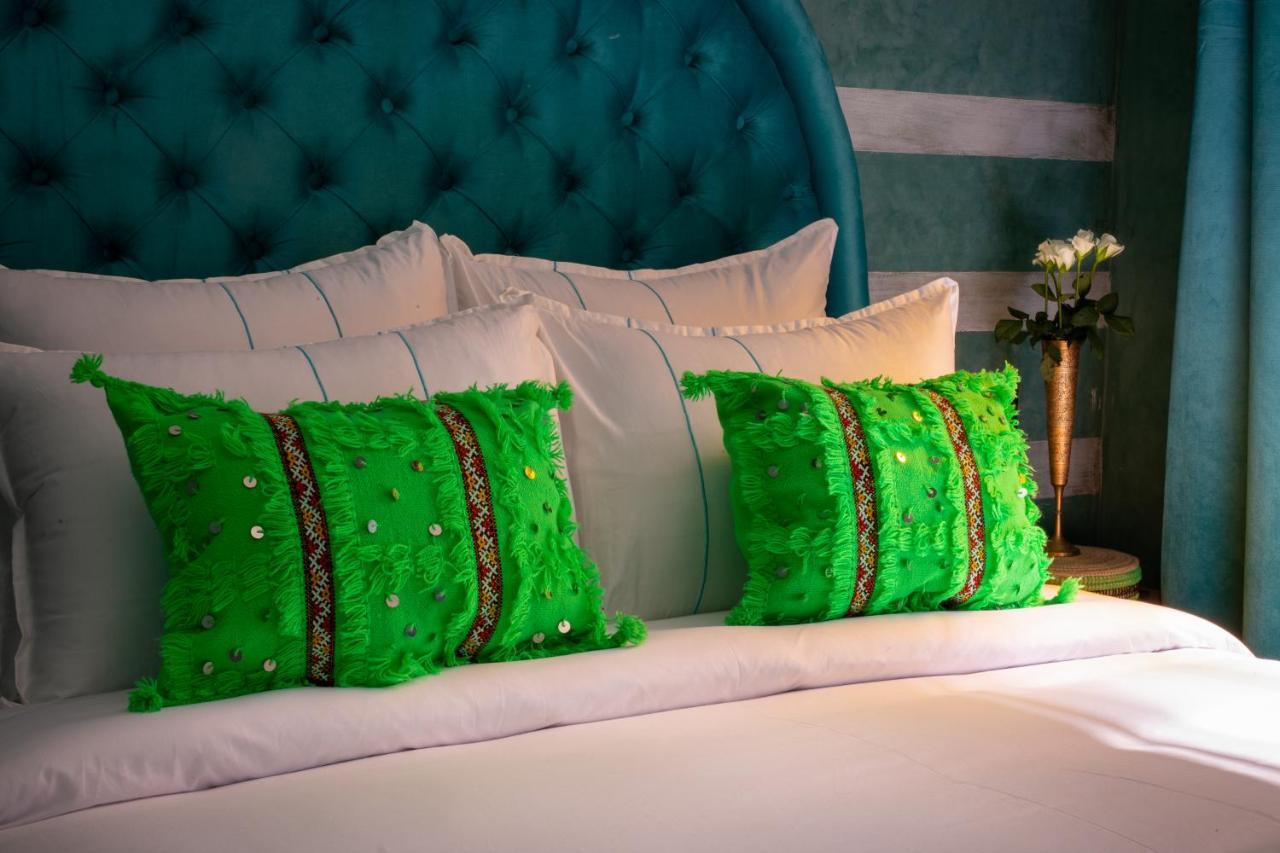 Riad Touda Marrakesh Ngoại thất bức ảnh