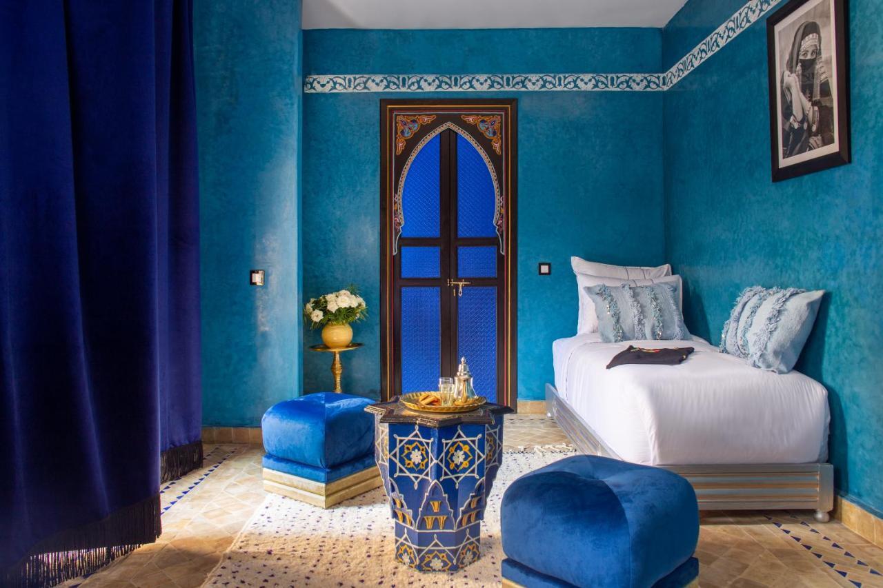 Riad Touda Marrakesh Ngoại thất bức ảnh
