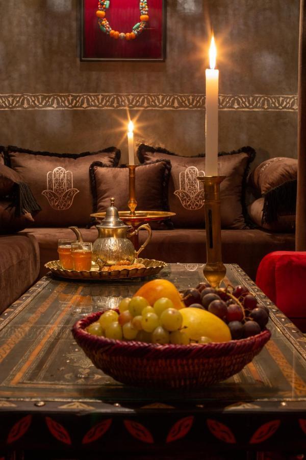 Riad Touda Marrakesh Ngoại thất bức ảnh