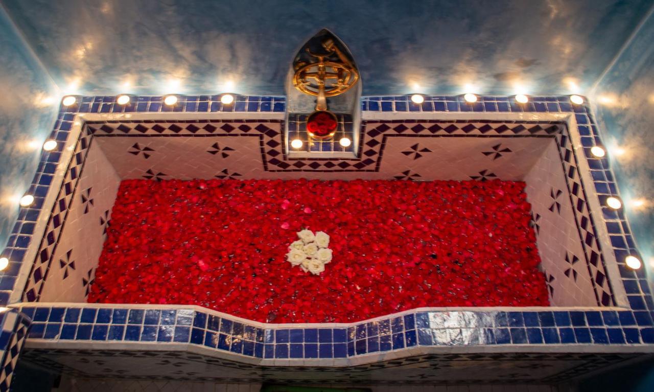 Riad Touda Marrakesh Ngoại thất bức ảnh
